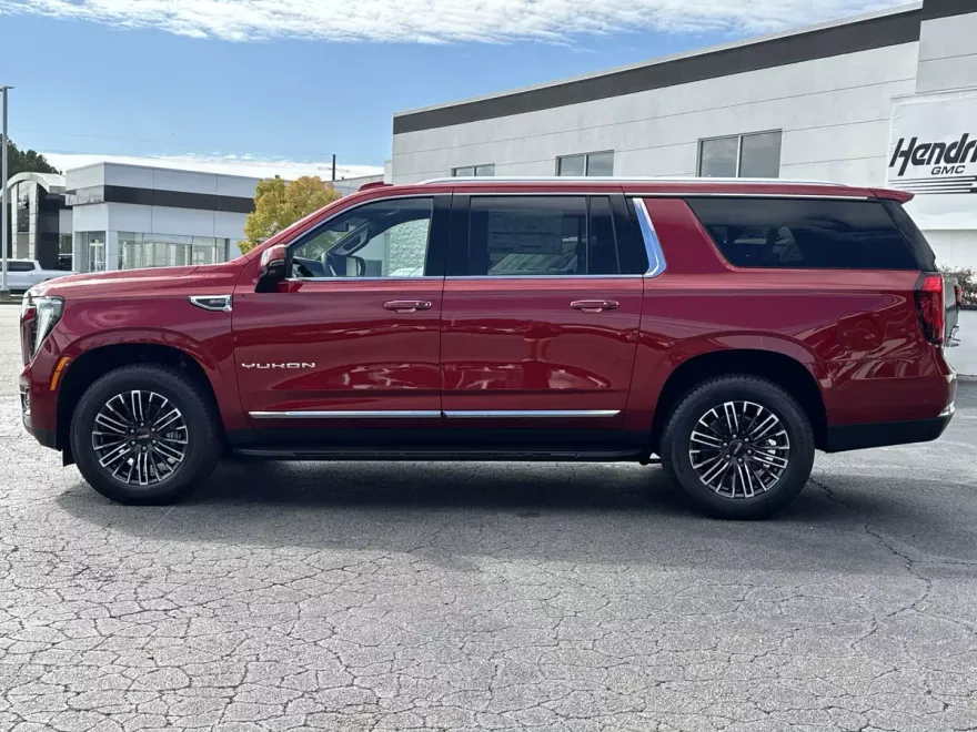 2026 Gmc Yukon XL photo 1
