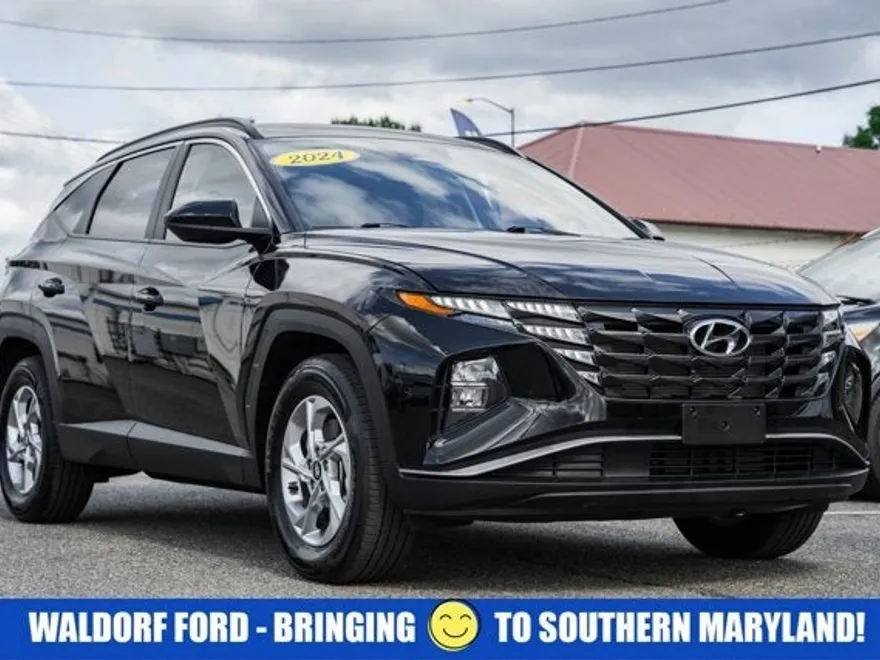 2024 Hyundai Tucson SEL photo 1