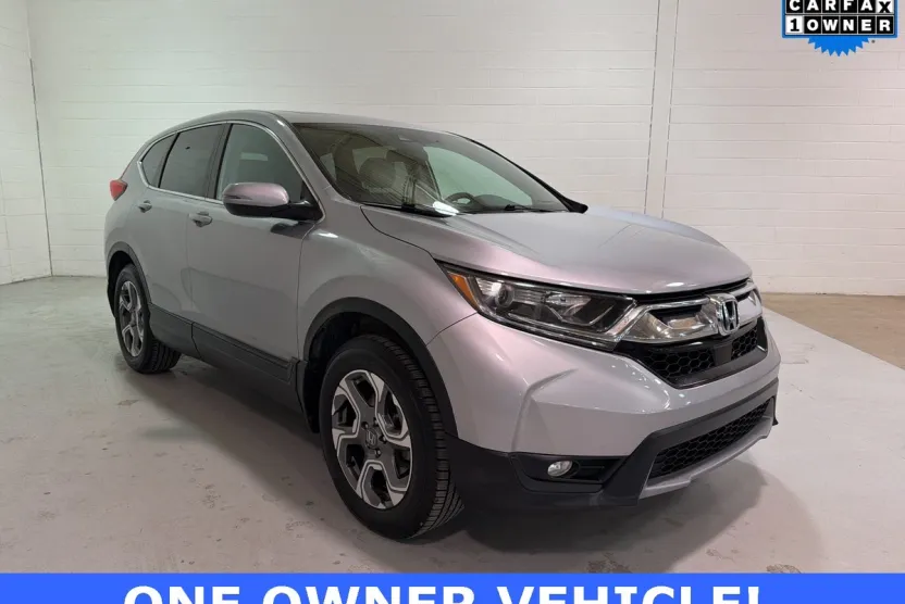 2017 Honda CR-V EX photo 1