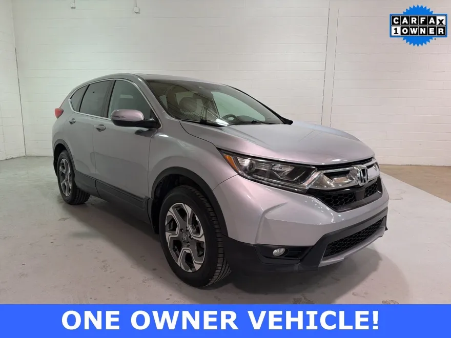 2017 Honda CR-V EX photo 1