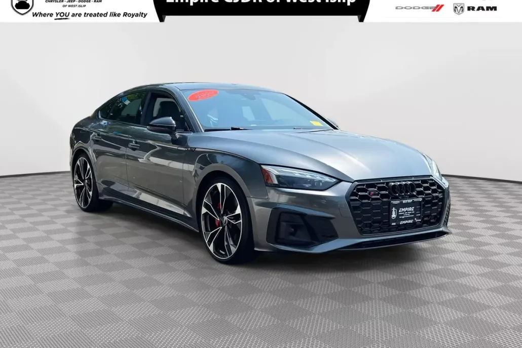 2023 Audi S5 Premium Plus photo 1