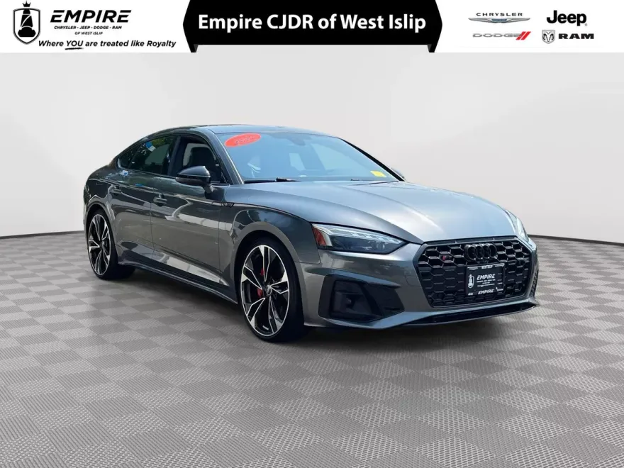 2023 Audi S5 Premium Plus photo 1