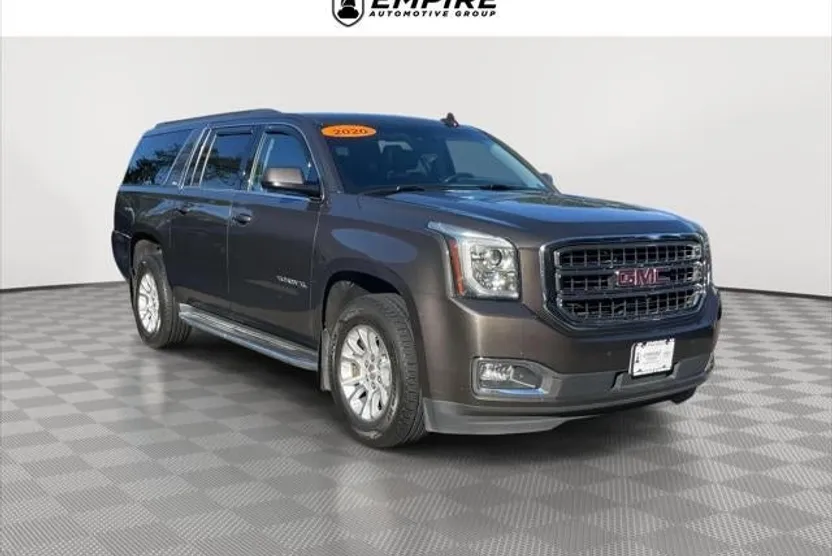 2020 Gmc Yukon XL SLT photo 1