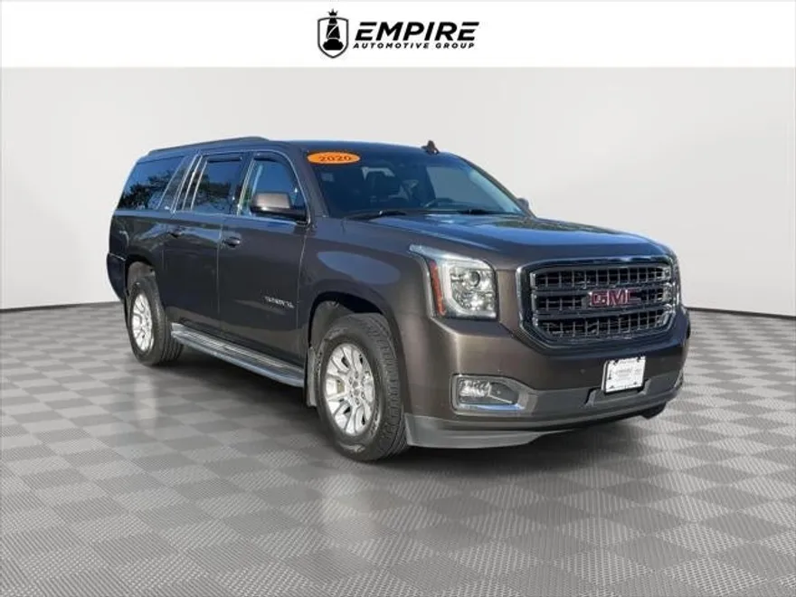 2020 Gmc Yukon XL SLT photo 1