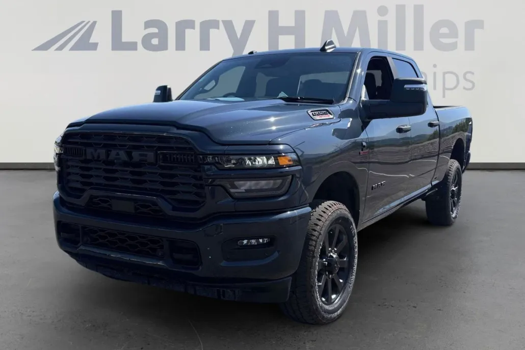 2025 Ram 2500 Big Horn photo 1