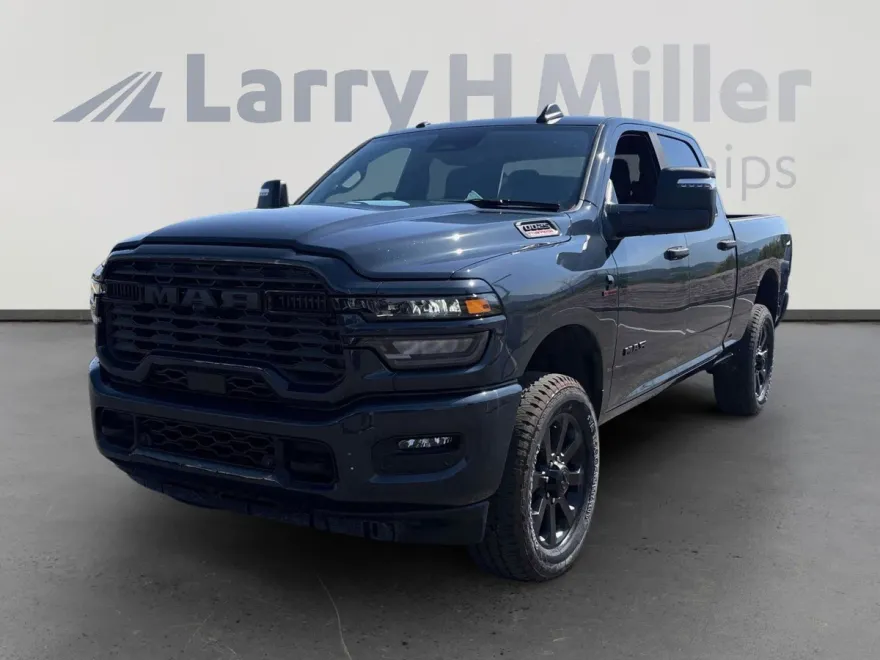 2025 Ram 2500 Big Horn photo 1
