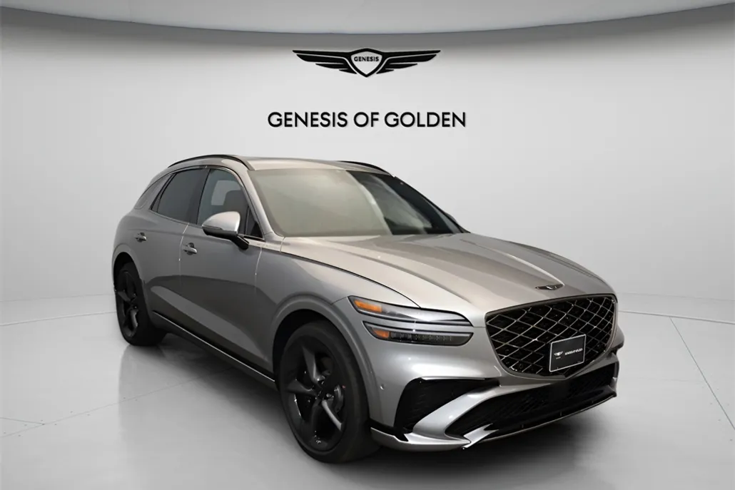 2026 Genesis GV70 2.5T Sport Prestige photo 1