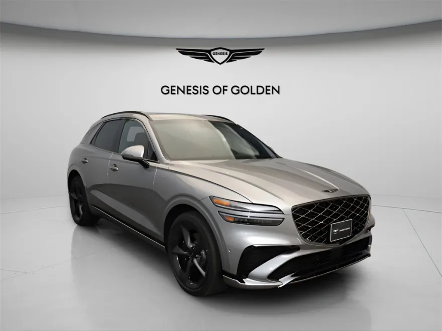 2026 Genesis GV70 2.5T Sport Prestige photo 1