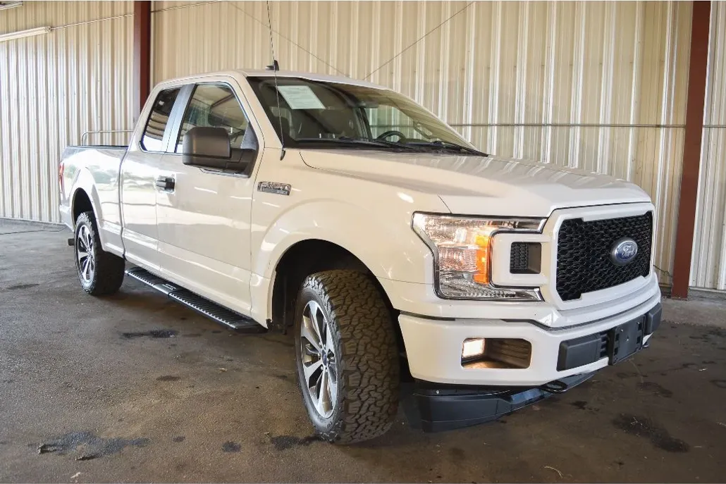 2020 Ford F-150 XL photo 1