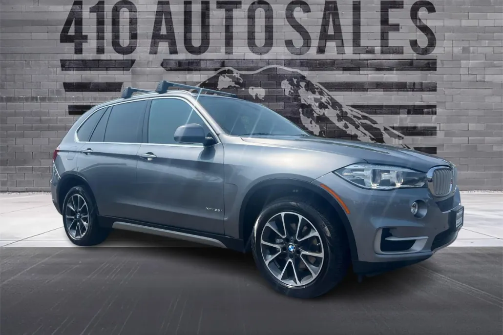 2018 Bmw X5 xDrive35i photo 1