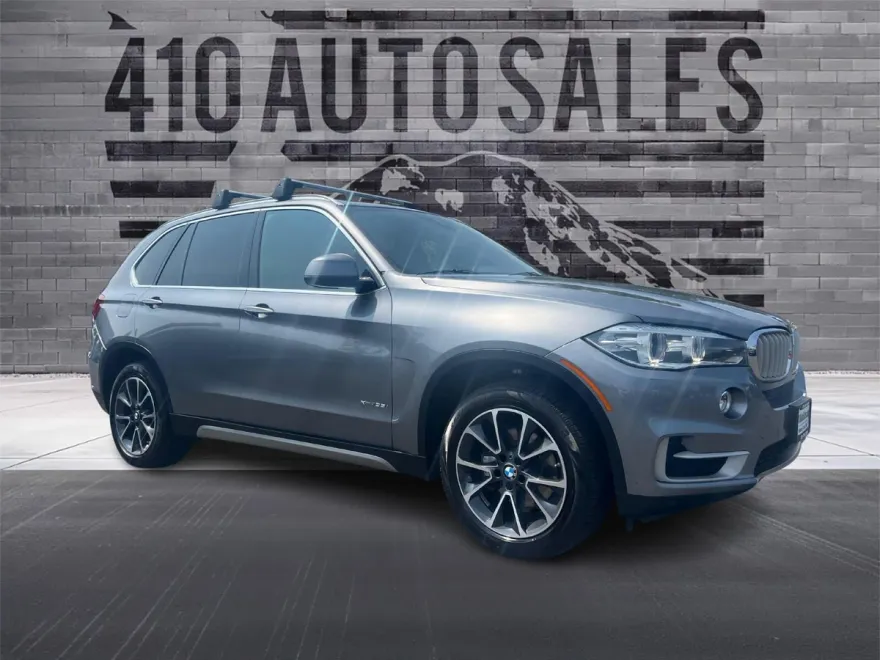 2018 Bmw X5 xDrive35i photo 1