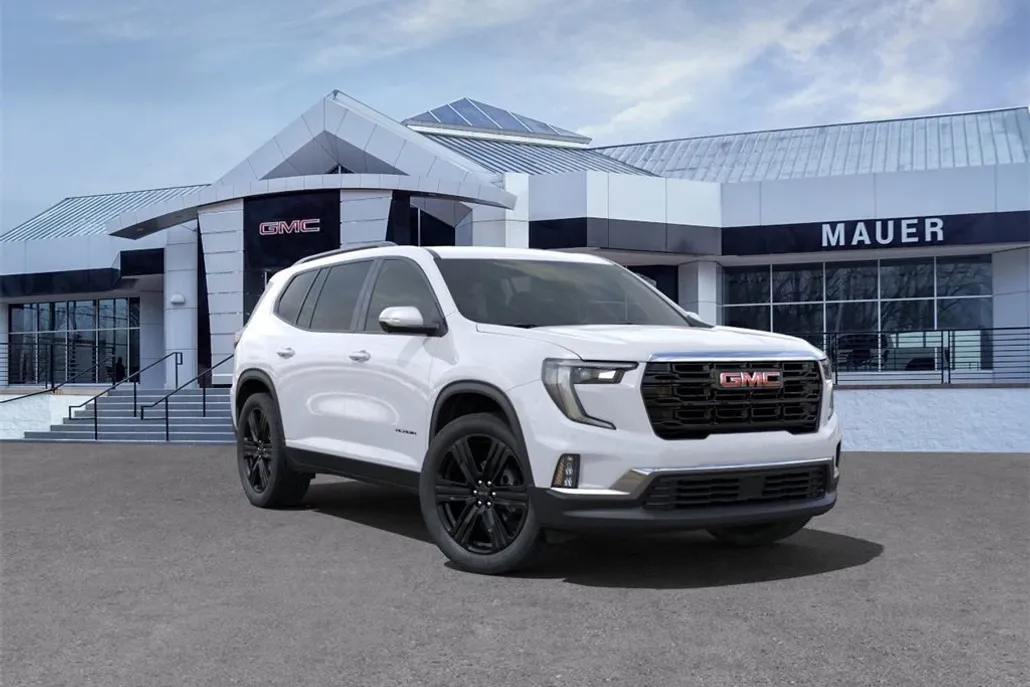 2025 Gmc Acadia Elevation photo 1