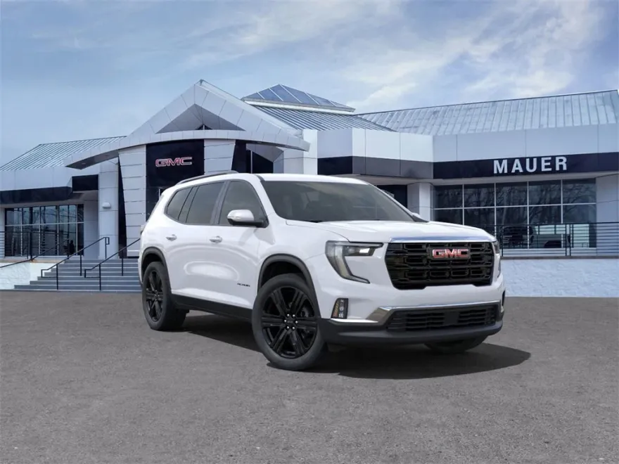 2025 Gmc Acadia Elevation photo 1