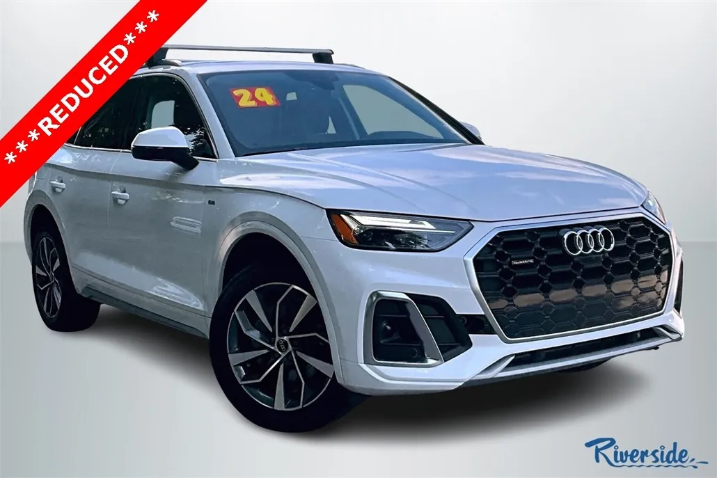 2024 Audi Q5 45 S line Premium photo 1
