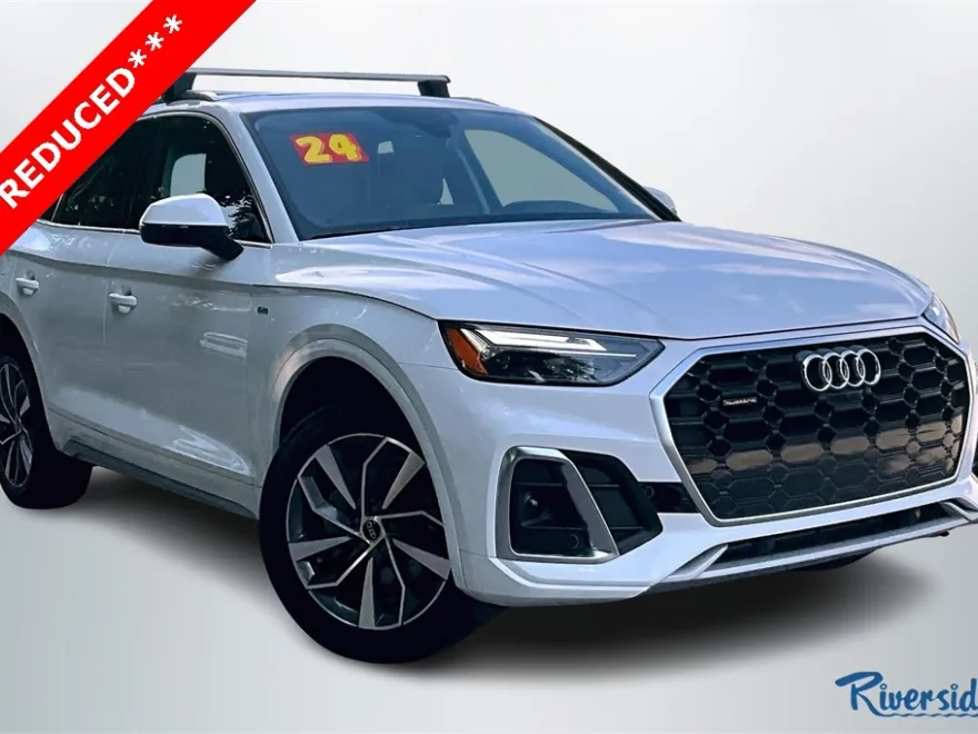 2024 Audi Q5 45 S line Premium photo 1