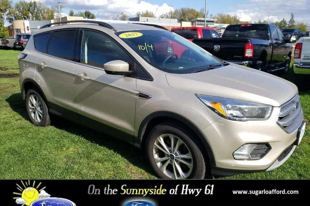 2017 Ford Escape SE photo 1