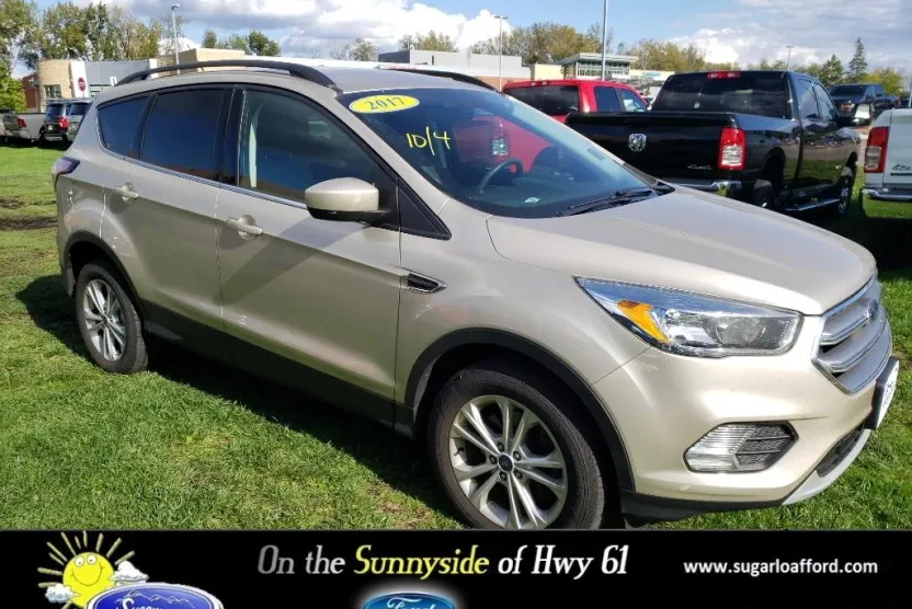 2017 Ford Escape SE photo 1