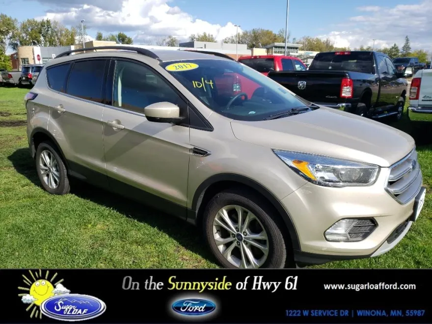 2017 Ford Escape SE photo 1