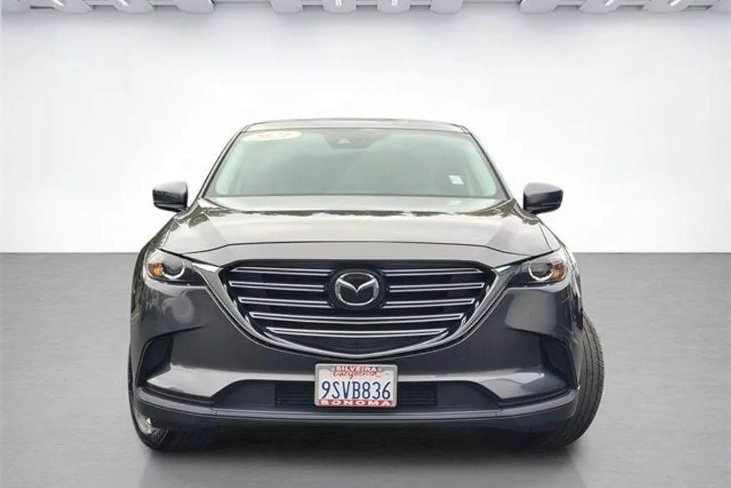 2021 Mazda CX-9 Touring photo 1