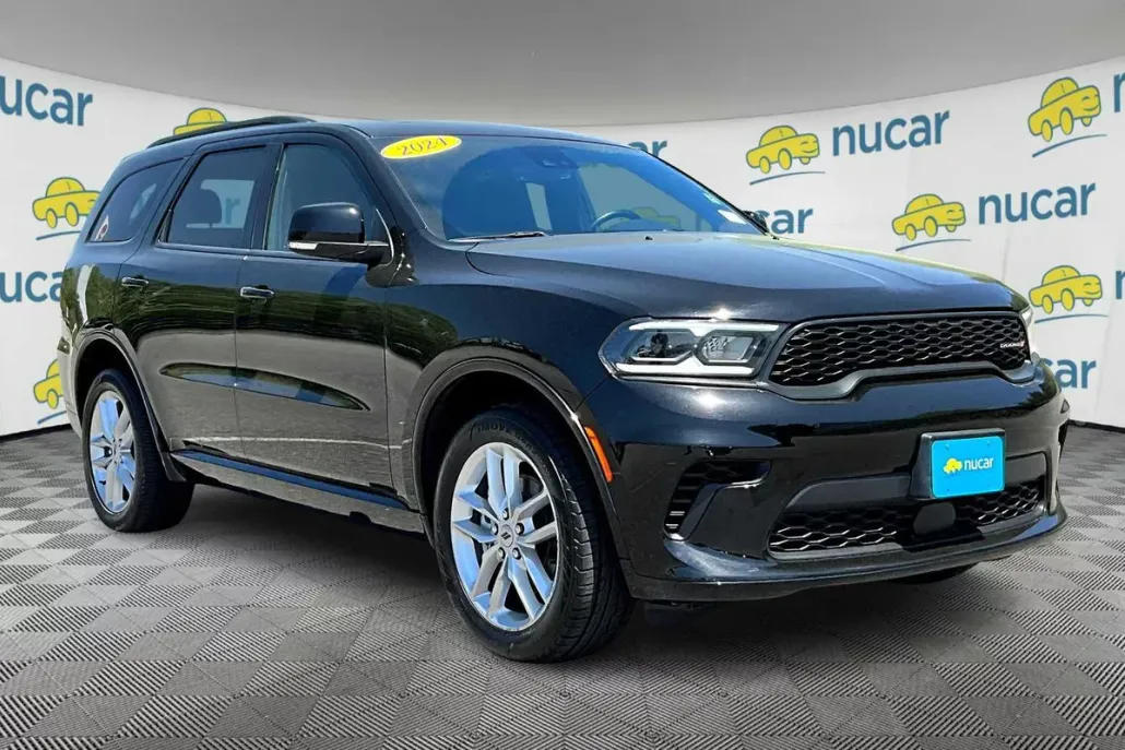 2025 Dodge Durango GT Plus photo 1