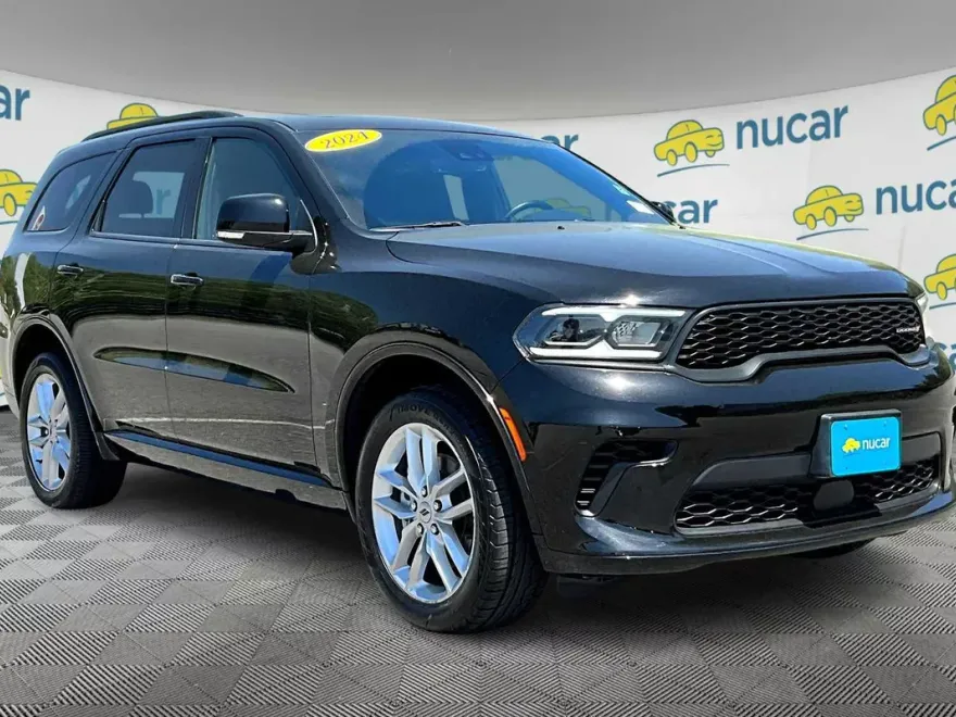 2025 Dodge Durango GT Plus photo 1