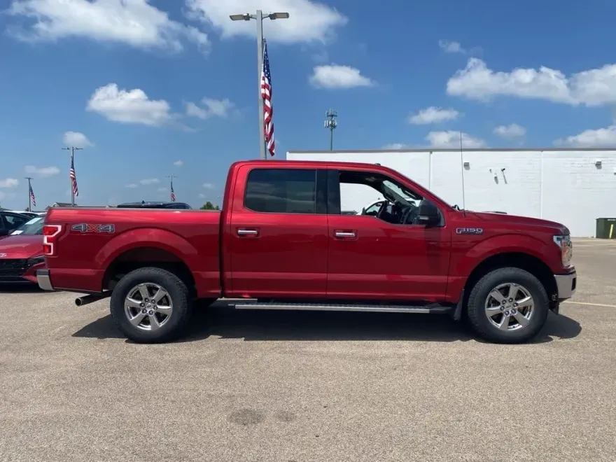 2018 Ford F-150 XLT photo 1