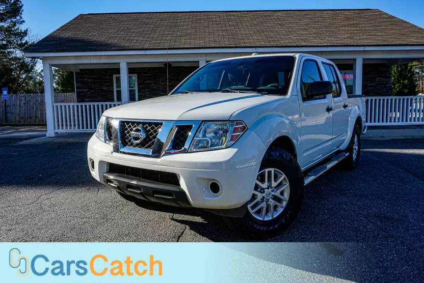 2017 Nissan Frontier SV photo 1