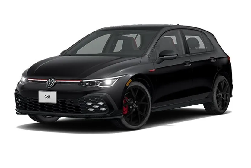 2024 Volkswagen Golf GTI 380 SE photo 1