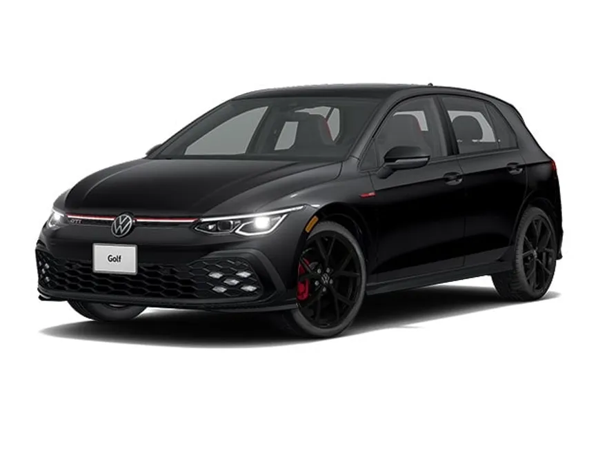 2024 Volkswagen Golf GTI 380 SE photo 1