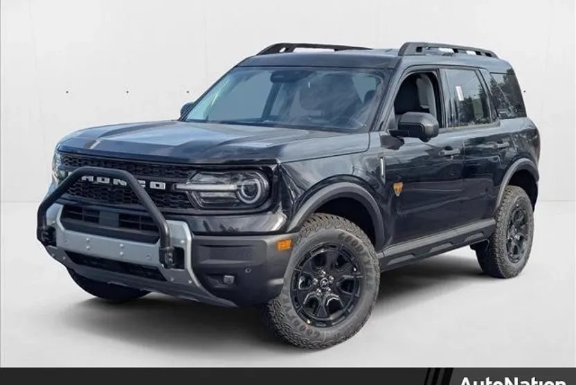 2025 Ford Bronco Sport Badlands photo 1