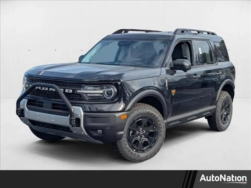 2025 Ford Bronco Sport Badlands photo 1