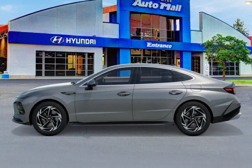 2026 Hyundai Sonata SEL Sport photo 1