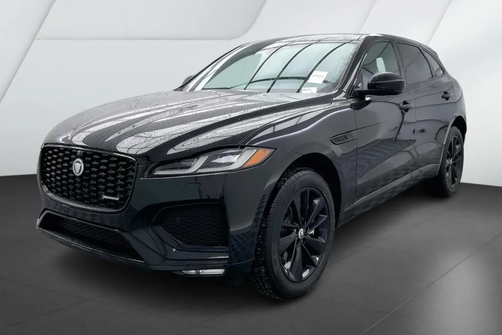 2025 Jaguar F-PACE R-Dynamic S photo 1