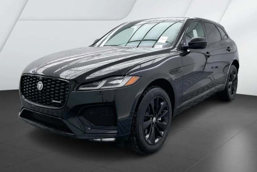 2025 Jaguar F-PACE R-Dynamic S photo 1