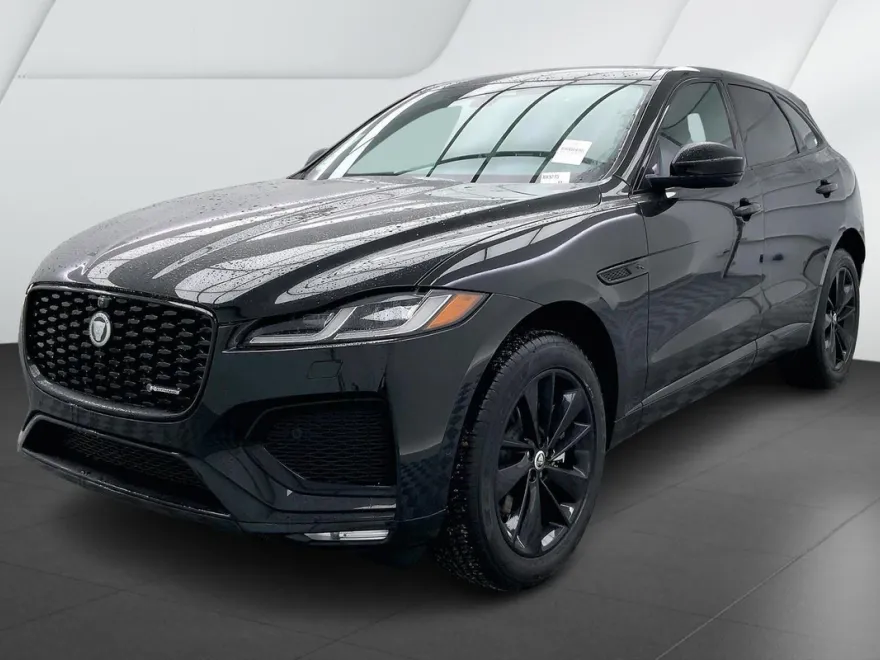 2025 Jaguar F-PACE R-Dynamic S photo 1