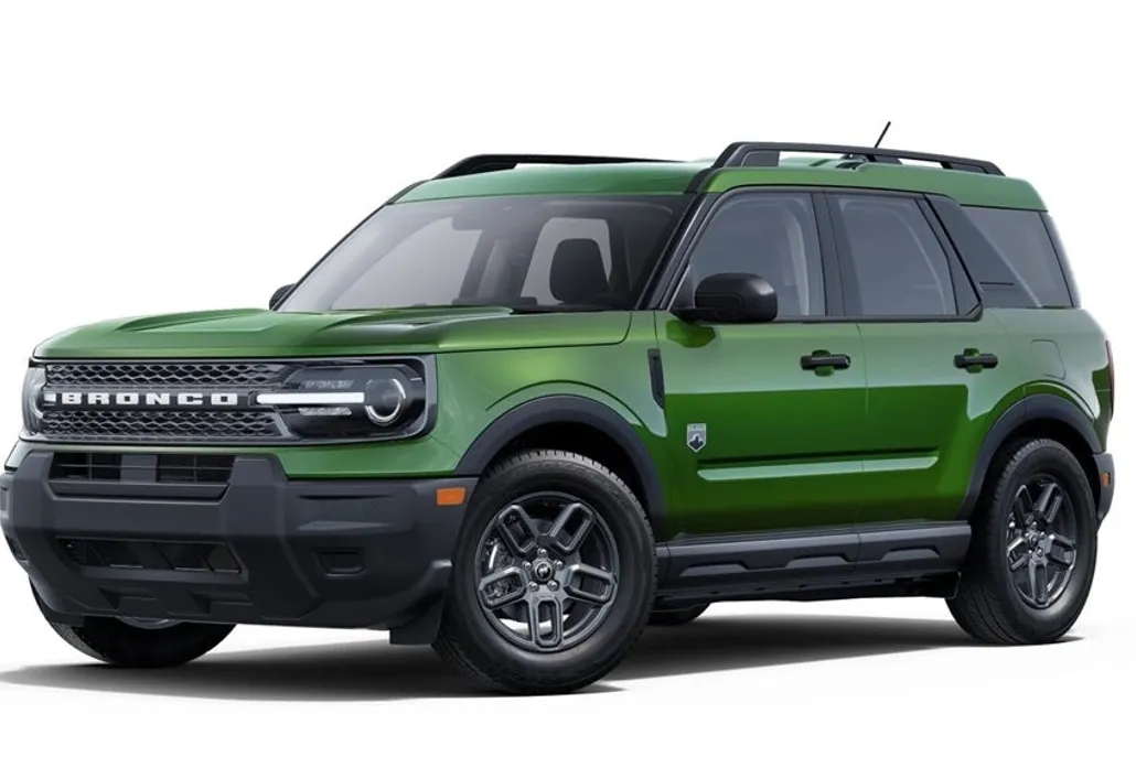 2025 Ford Bronco Sport Big Bend photo 1