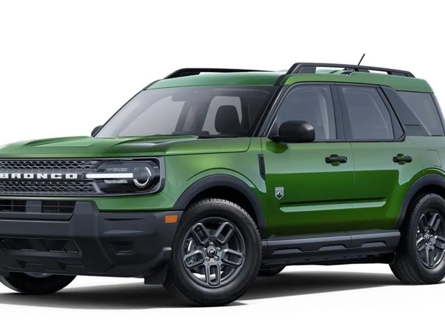 2025 Ford Bronco Sport Big Bend photo 1