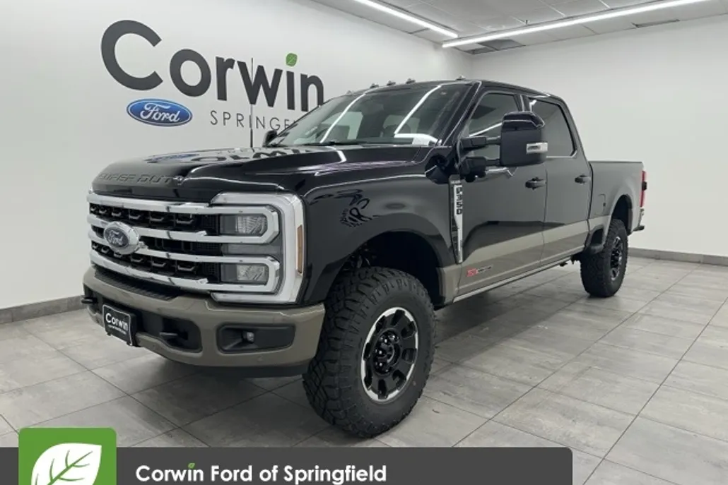 2026 Ford F-350 King Ranch photo 1