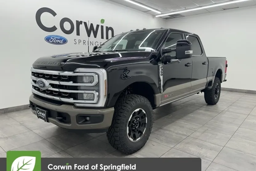 2026 Ford F-350 King Ranch photo 1