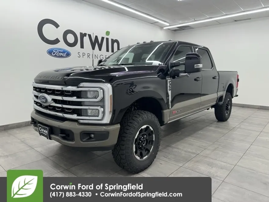 2026 Ford F-350 King Ranch photo 1