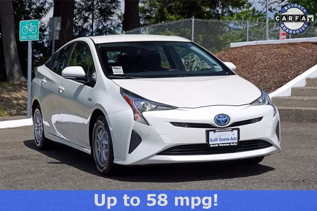 2018 Toyota Prius One Two photo 1