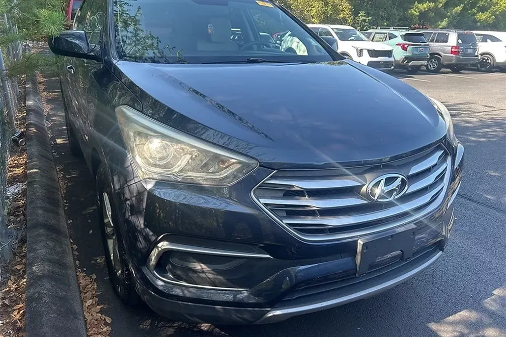 2018 Hyundai Santa Fe Sport Base photo 1