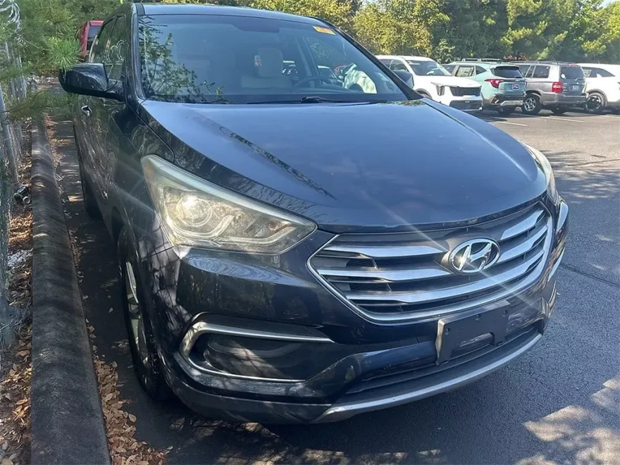 2018 Hyundai Santa Fe Sport Base photo 1