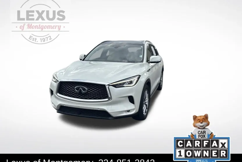 2021 Infiniti QX50 Essential photo 1