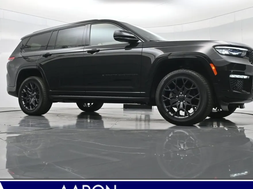 2025 Jeep Grand Cherokee L Summit Reserve photo 1