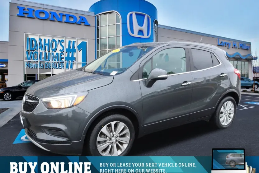 2017 Buick Encore Preferred photo 1