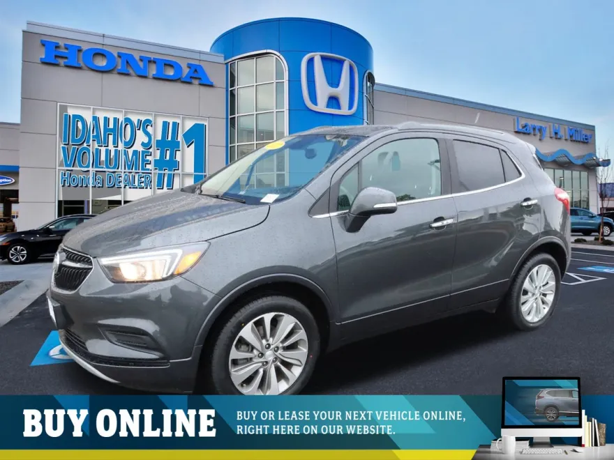 2017 Buick Encore Preferred photo 1