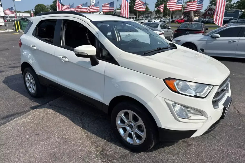 2021 Ford EcoSport SE photo 1