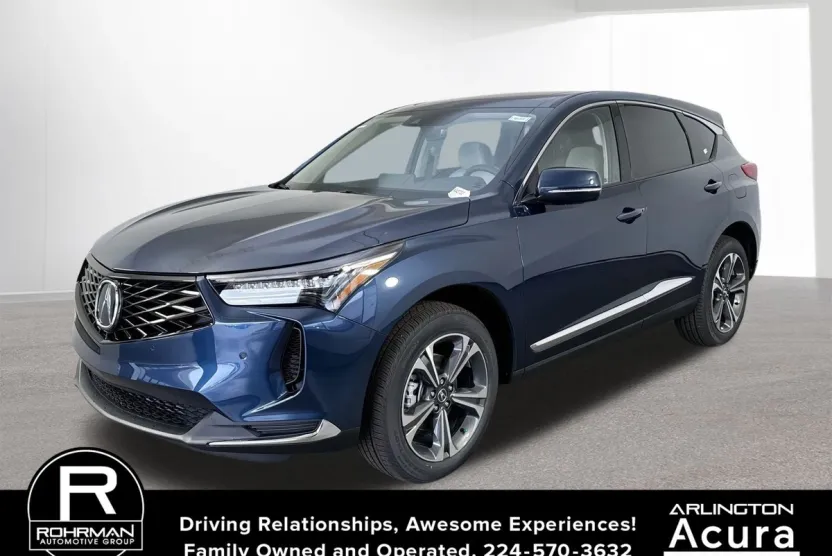 2025 Acura RDX Technology photo 1