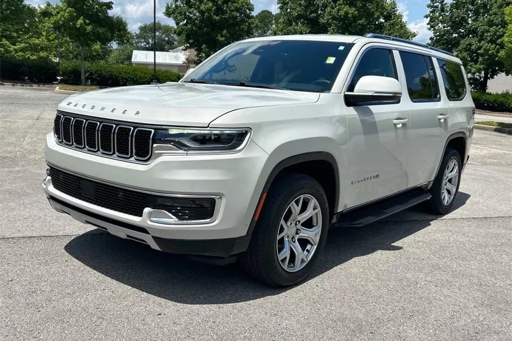 2022 Jeep Wagoneer Series II photo 1